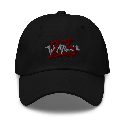 23TM EMBROIDERED HAT - 23 TheMiracle