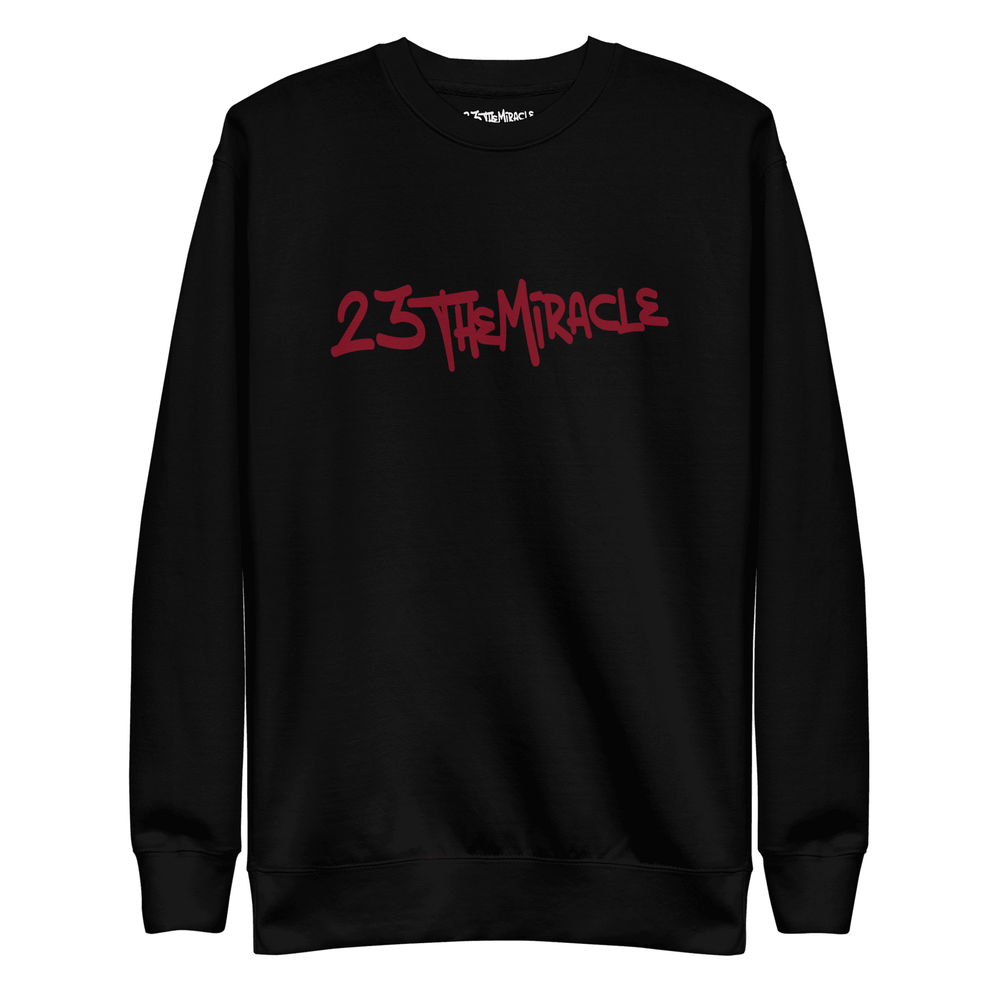 23 THEMIRACLE CREWNECK - 23 TheMiracle
