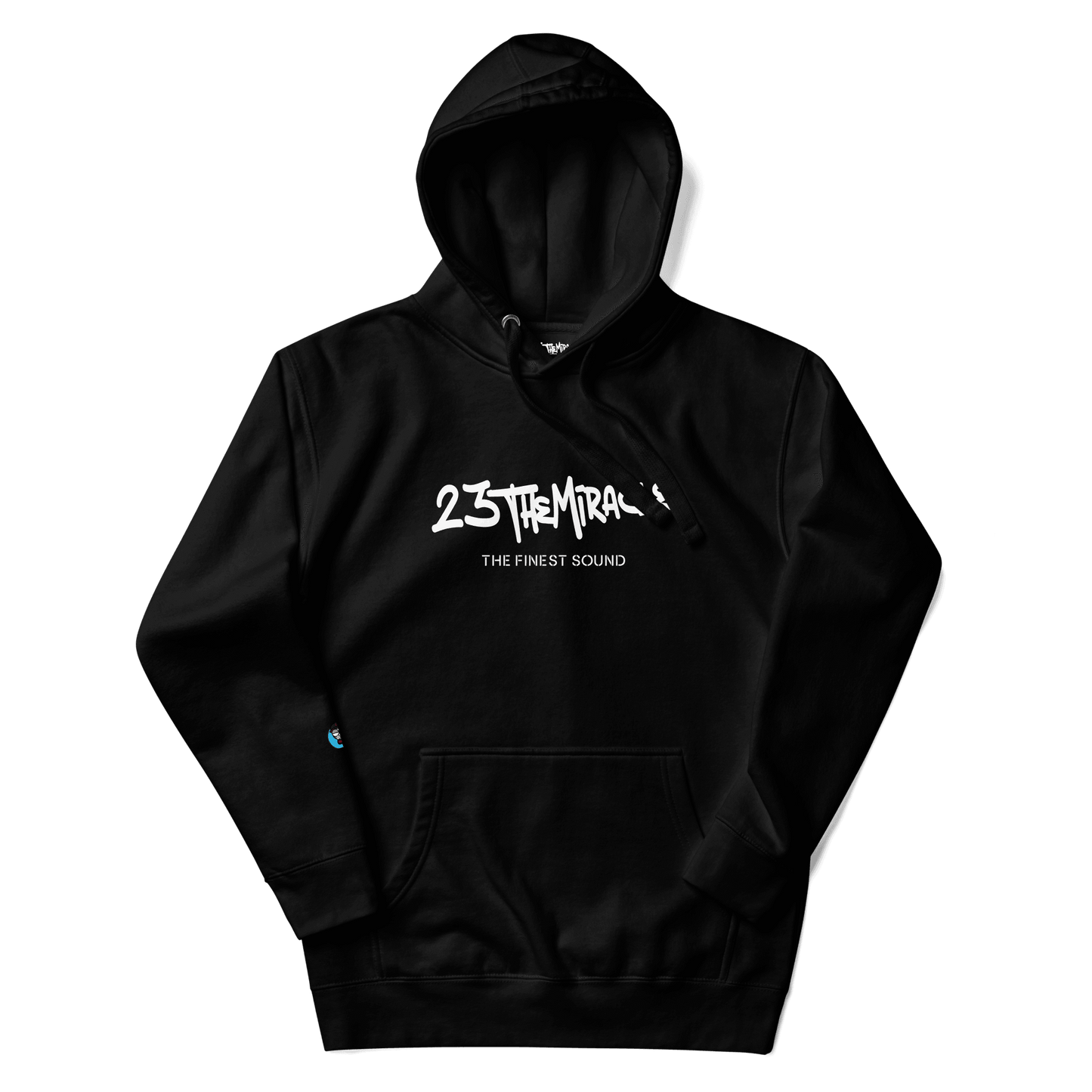 THE FINEST SOUND HOODIE - 23 TheMiracle