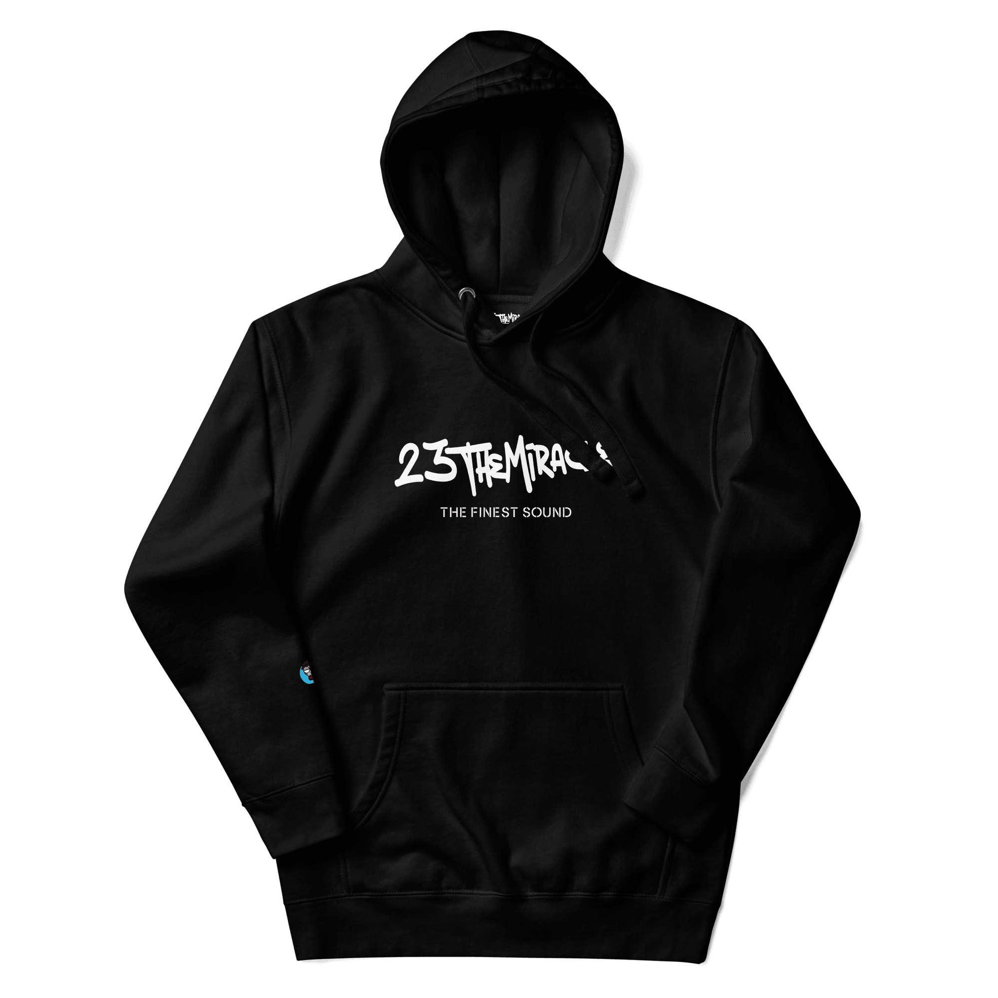 THE FINEST SOUND HOODIE - 23 TheMiracle