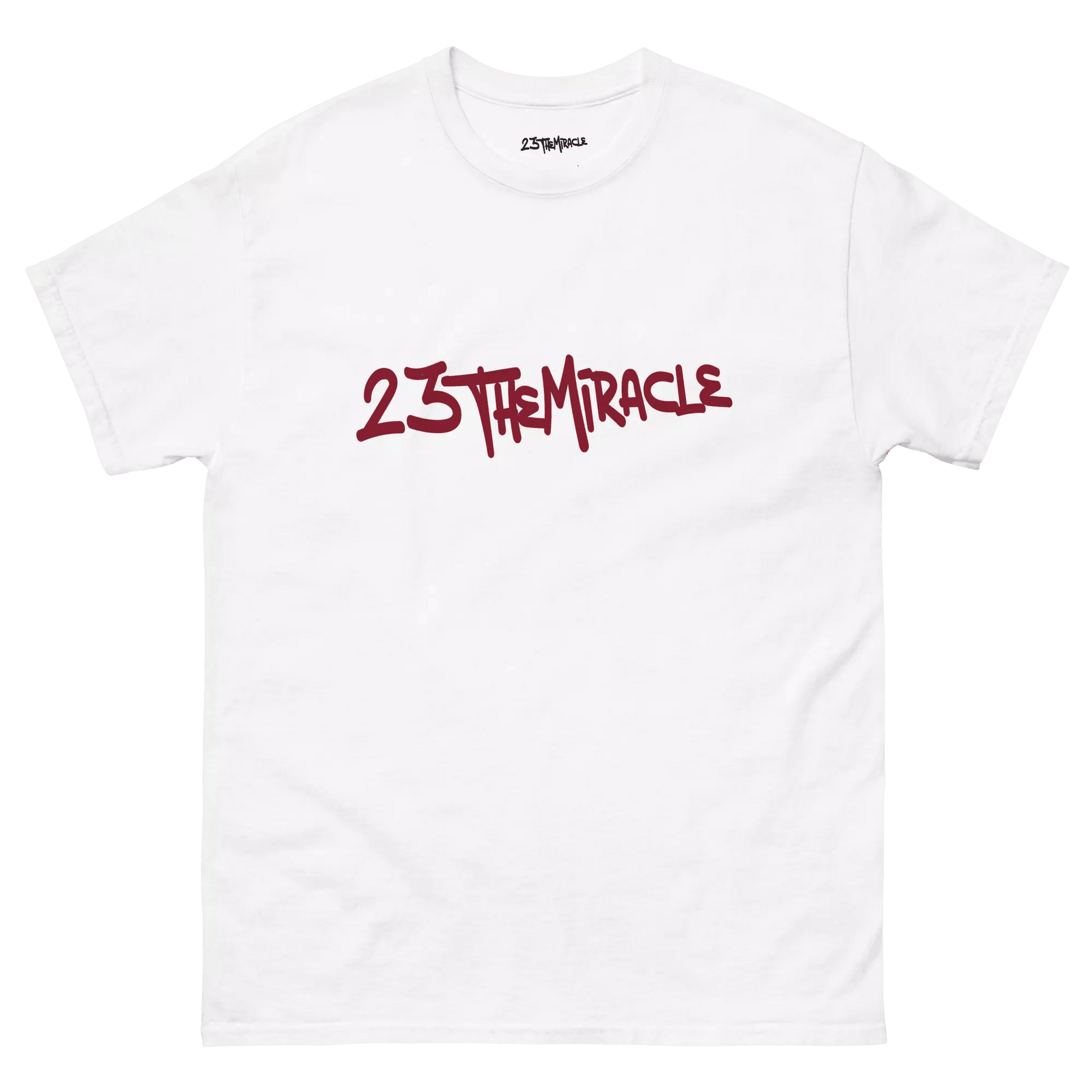 23 THEMIRACLE T-SHIRT - 23 TheMiracle