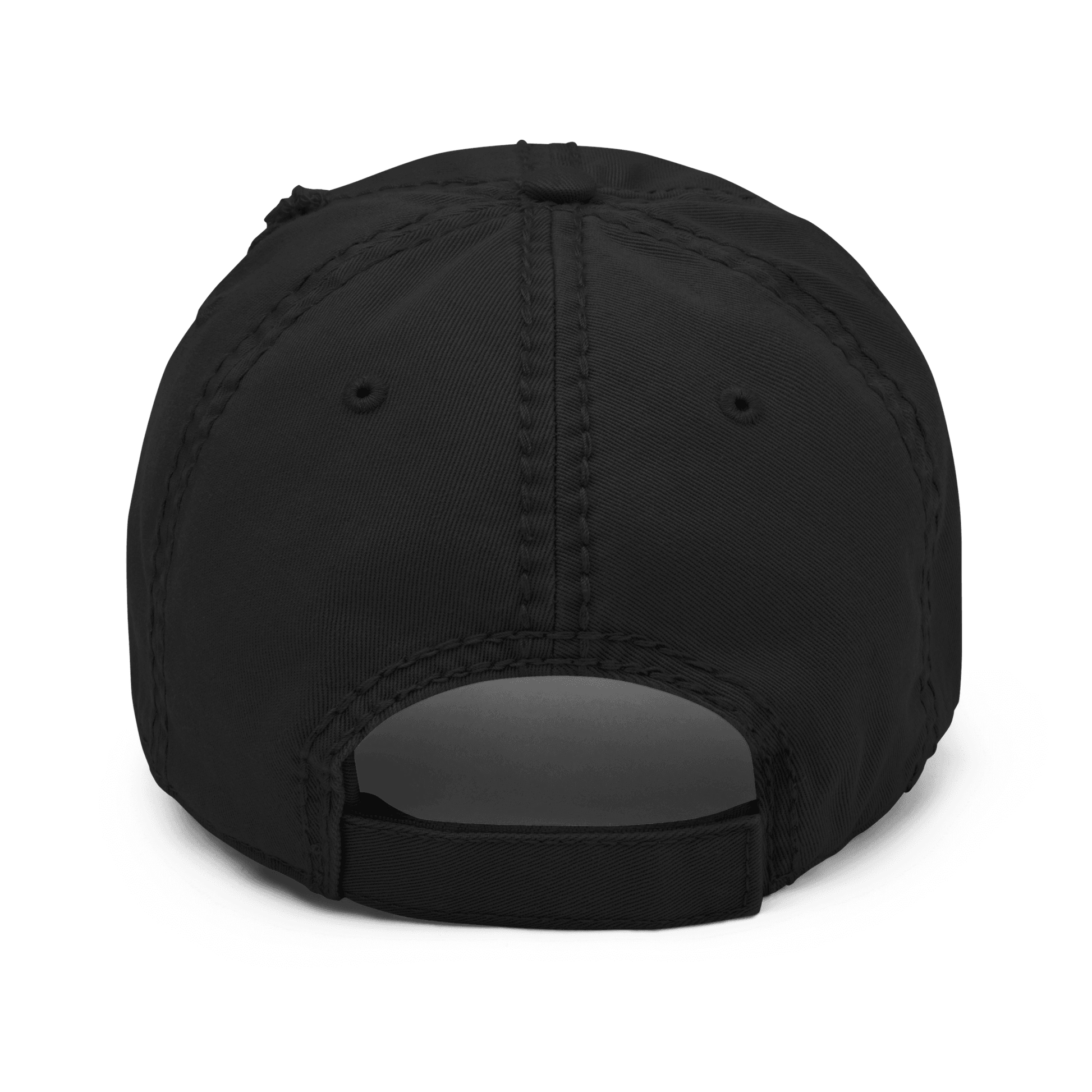 THE FINEST SOUND EMBROIDERED HAT - 23 TheMiracle